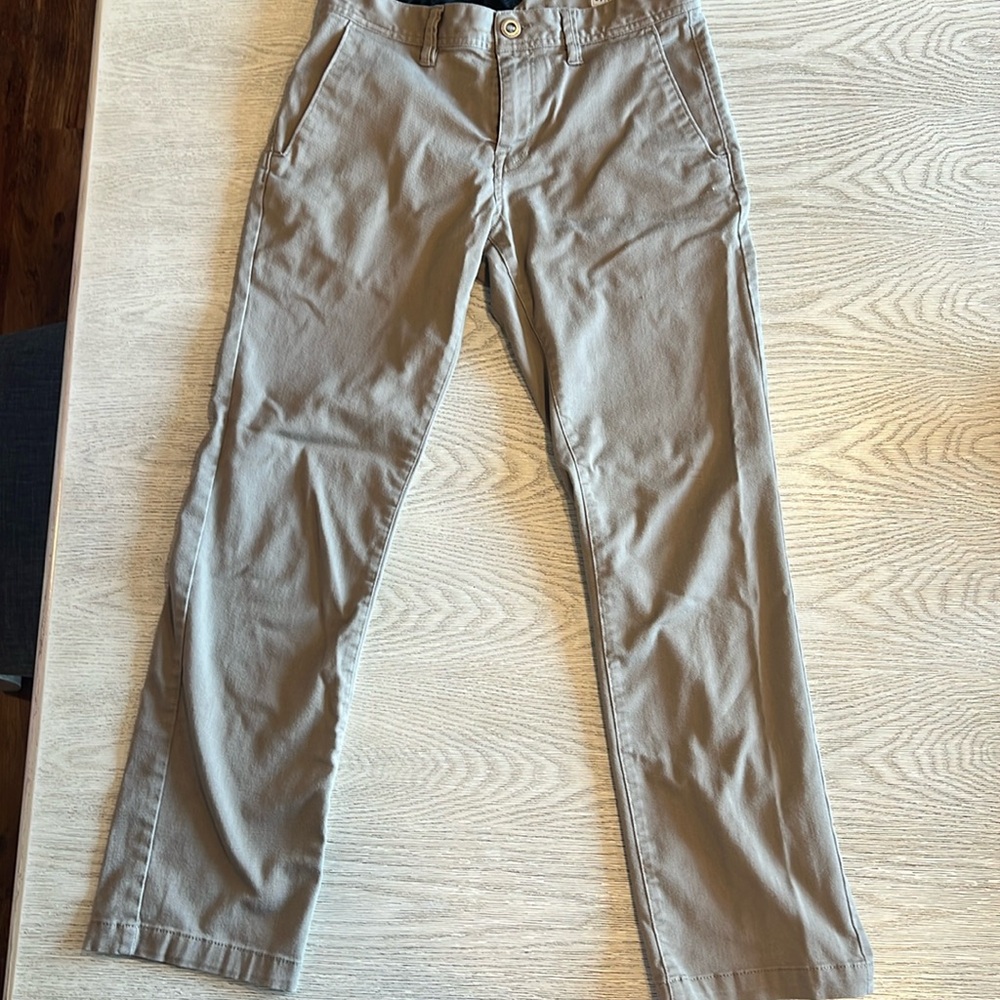 Volcom men’s khakis